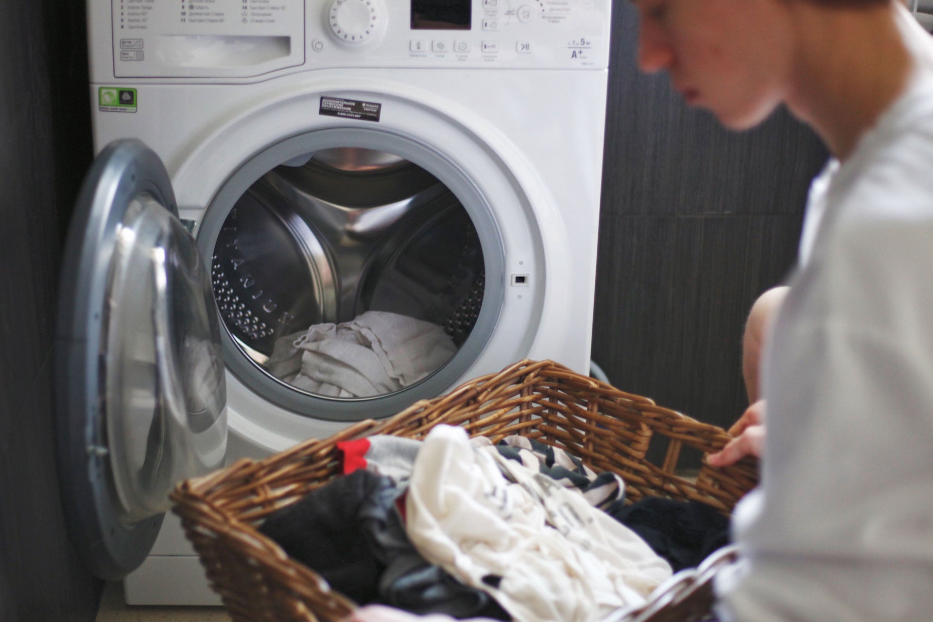 Wastips zodat de poncho zo lang mogelijk mee gaat